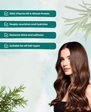 Limevia Conditioner - Deep Hydration for Silky, Frizz-Free Hair