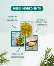 Limevia Conditioner - Deep Hydration for Silky, Frizz-Free Hair